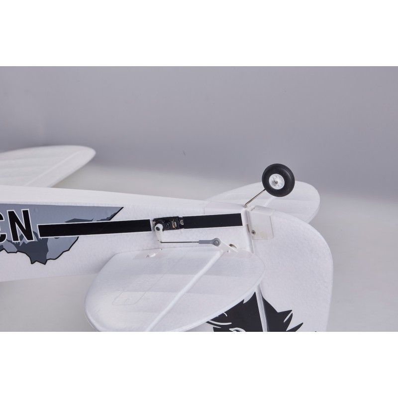 1/8 Plane 1300mm PA-18 Super Cub RTF kit (m2) w/ reflex system