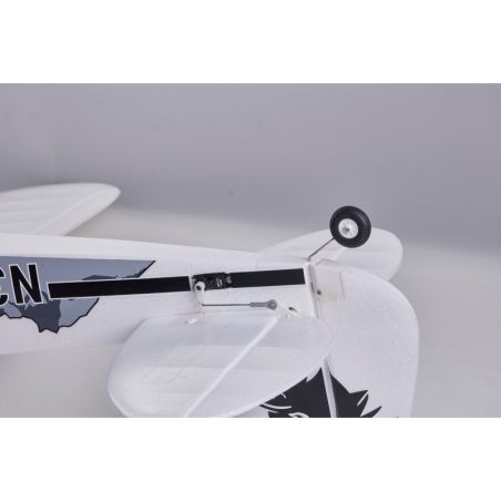 1/8 Plane 1300mm PA-18 Super Cub RTF kit (m2) w/ reflex system