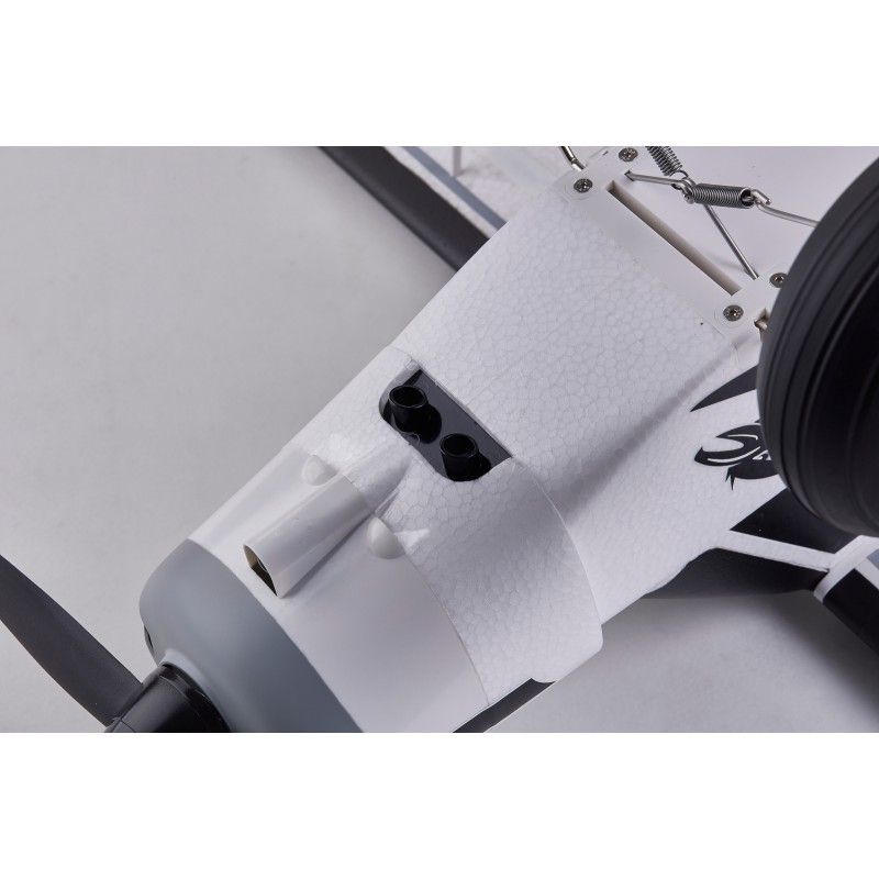 1/8 Plane 1300mm PA-18 Super Cub RTF kit (m2) w/ reflex system