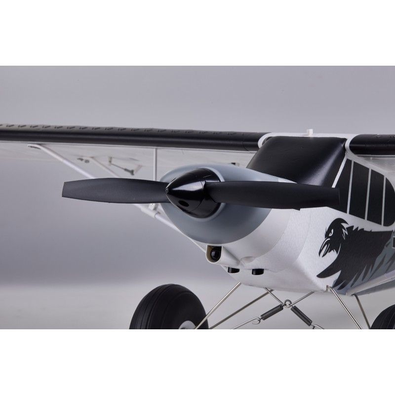 1/8 Plane 1300mm PA-18 Super Cub RTF kit (m2) w/ reflex system