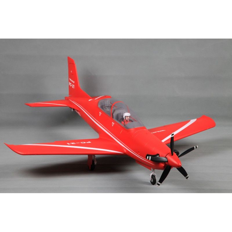 1/10 Plane 1100mm PC-21 PNP kit w/ reflex system