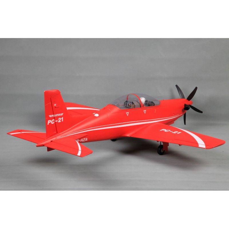 1/10 Plane 1100mm PC-21 PNP kit w/ reflex system