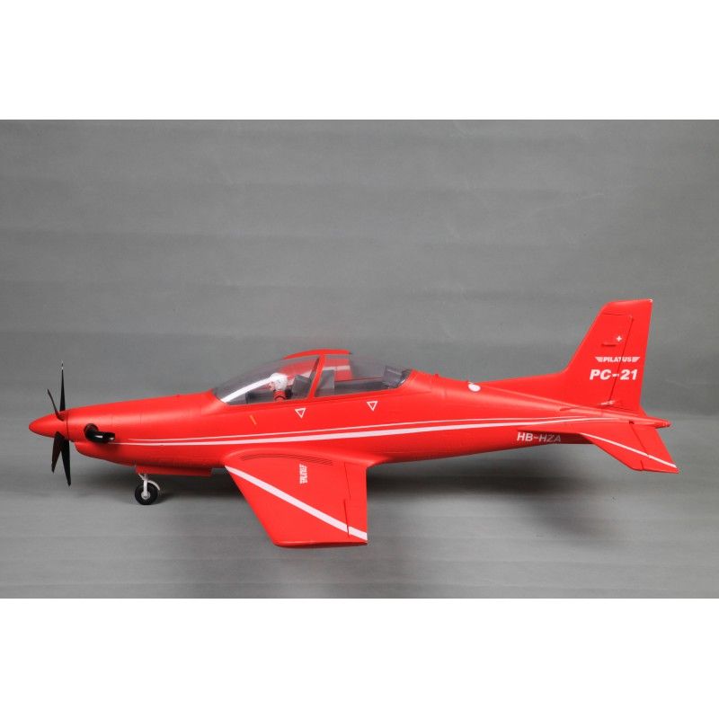 1/10 Plane 1100mm PC-21 PNP kit w/ reflex system