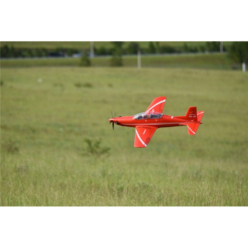 1/10 Plane 1100mm PC-21 PNP kit w/ reflex system