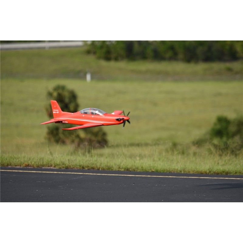 1/10 Plane 1100mm PC-21 PNP kit w/ reflex system