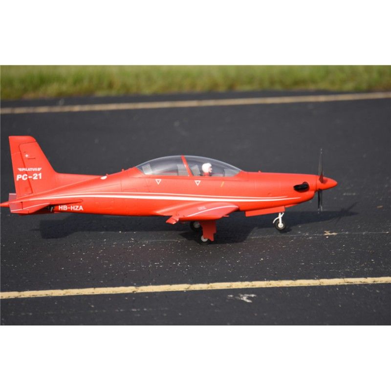 1/10 Plane 1100mm PC-21 PNP kit w/ reflex system