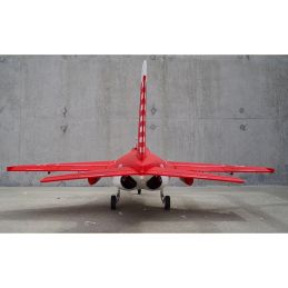 1/12 Jet 70mm EDF V2 Yak 130 Red PNP kit 2