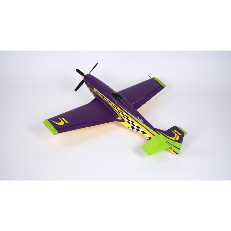 1/10 Plane 1100mm P51D Voodoo PNP kit w/ reflex | Ventedemodelisme.fr