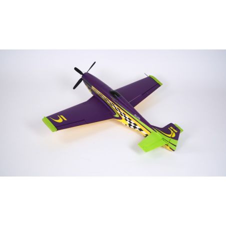 1/10 Plane 1100mm P51D Voodoo PNP kit w/ reflex | Ventedemodelisme.fr