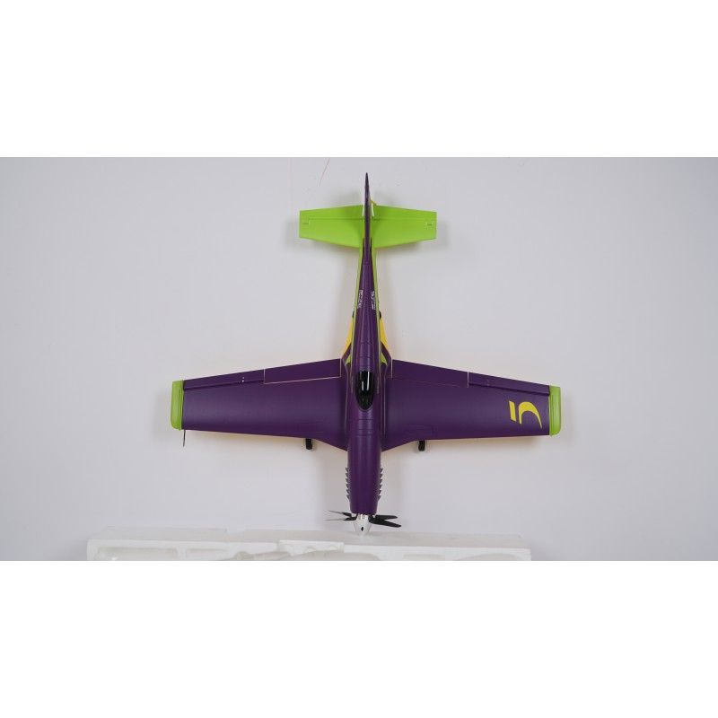 1/10 Plane 1100mm P51D Voodoo PNP kit w/ reflex | Ventedemodelisme.fr