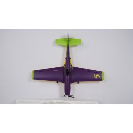 1/10 Plane 1100mm P51D Voodoo PNP kit w/ reflex | Ventedemodelisme.fr