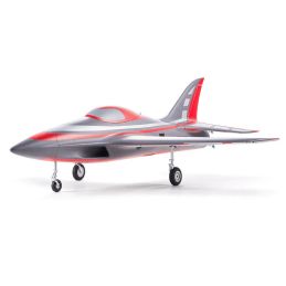 1/10 Jet 80mm EDF Integral PNP - Red 2