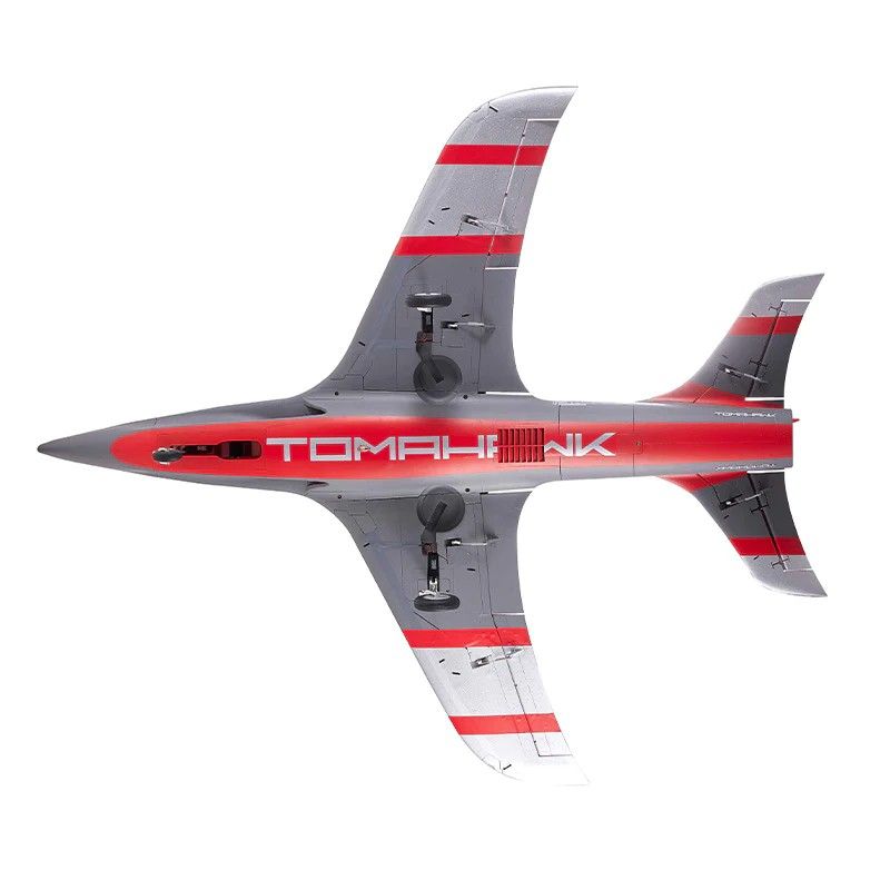 1/10 Jet 80mm EDF Integral PNP - Red | Ventedemodelisme.fr