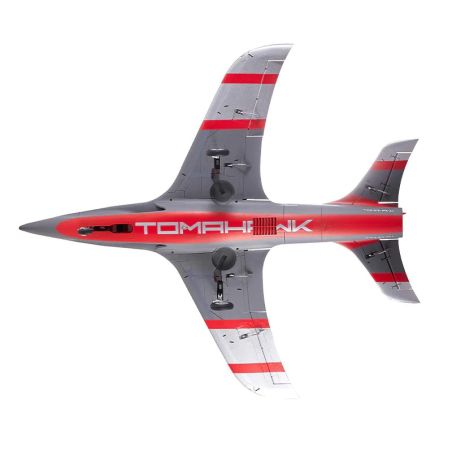 1/10 Jet 80mm EDF Integral PNP - Red