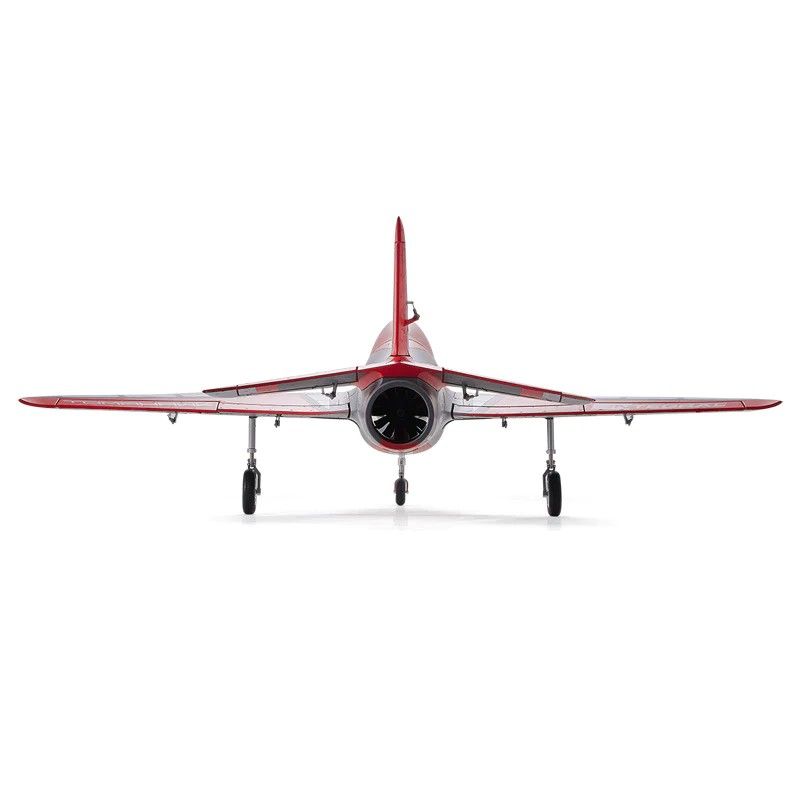 1/10 Jet 80mm EDF Integral PNP - Red | Ventedemodelisme.fr