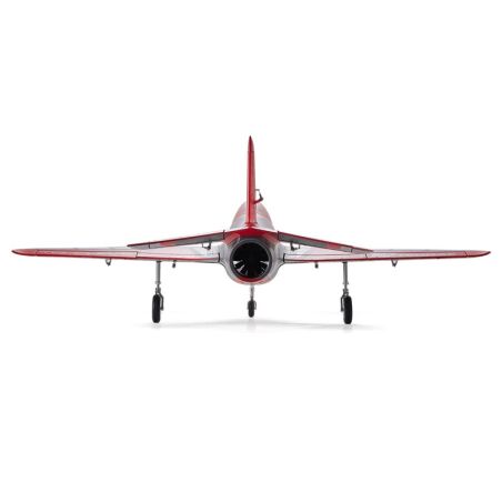 1/10 Jet 80mm EDF Integral PNP - Red | Ventedemodelisme.fr
