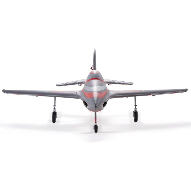 1/10 Jet 80mm EDF Integral PNP - Red