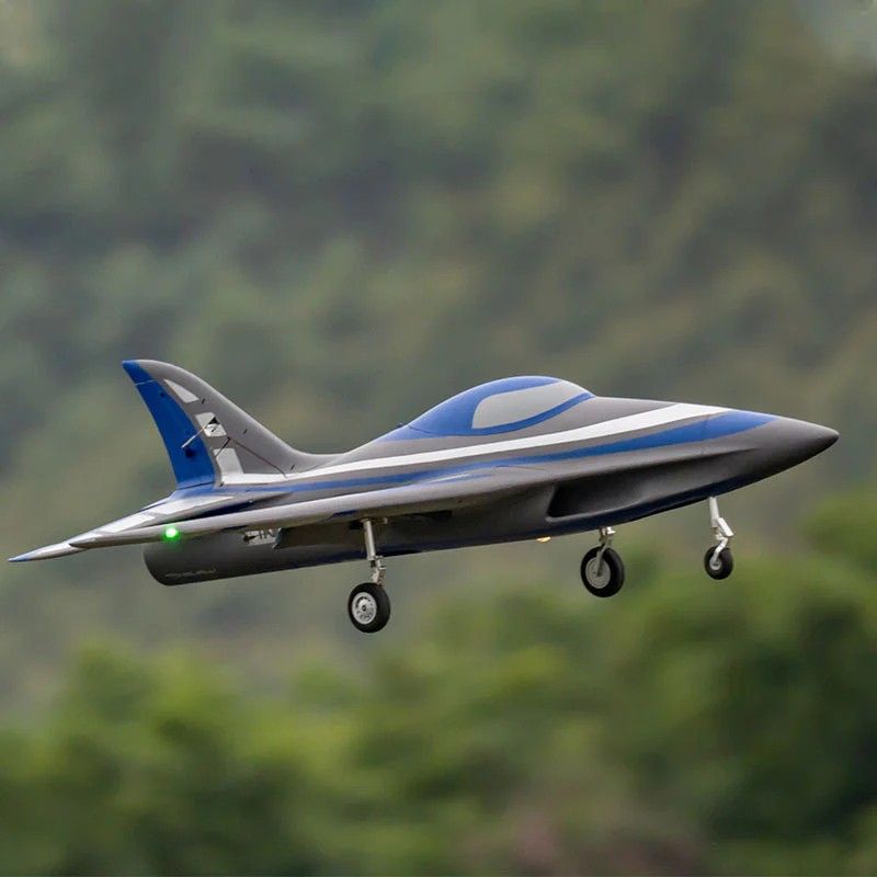1/10 Jet 80mm EDF Integral PNP - Red | Ventedemodelisme.fr