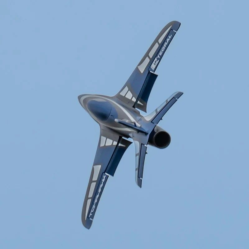 1/10 Jet 80mm EDF Integral PNP - Red | Ventedemodelisme.fr