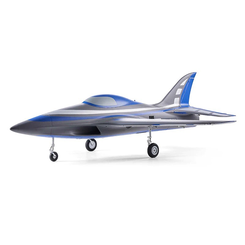 1/10 Jet 80mm EDF Integral PNP - Blue | Ventedemodelisme.fr