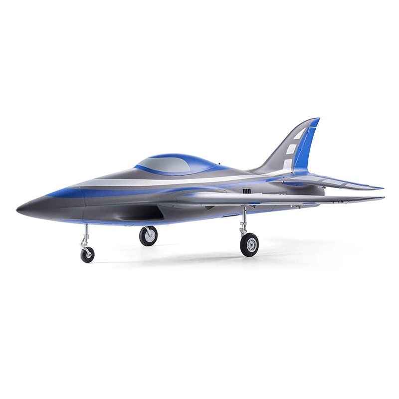1/10 Jet 80mm EDF Integral PNP - Blue | Ventedemodelisme.fr