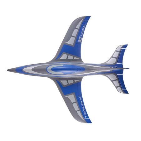 1/10 Jet 80mm EDF Integral PNP - Blue | Ventedemodelisme.fr