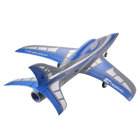 1/10 Jet 80mm EDF Integral PNP - Blue | Ventedemodelisme.fr