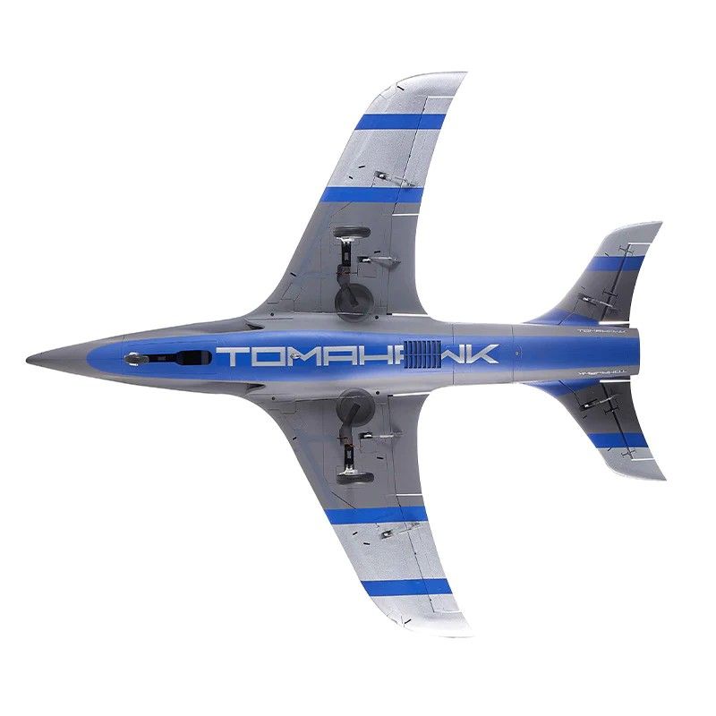 1/10 Jet 80mm EDF Integral PNP - Blue | Ventedemodelisme.fr