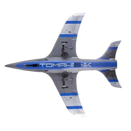 1/10 Jet 80mm EDF Integral PNP - Blue | Ventedemodelisme.fr