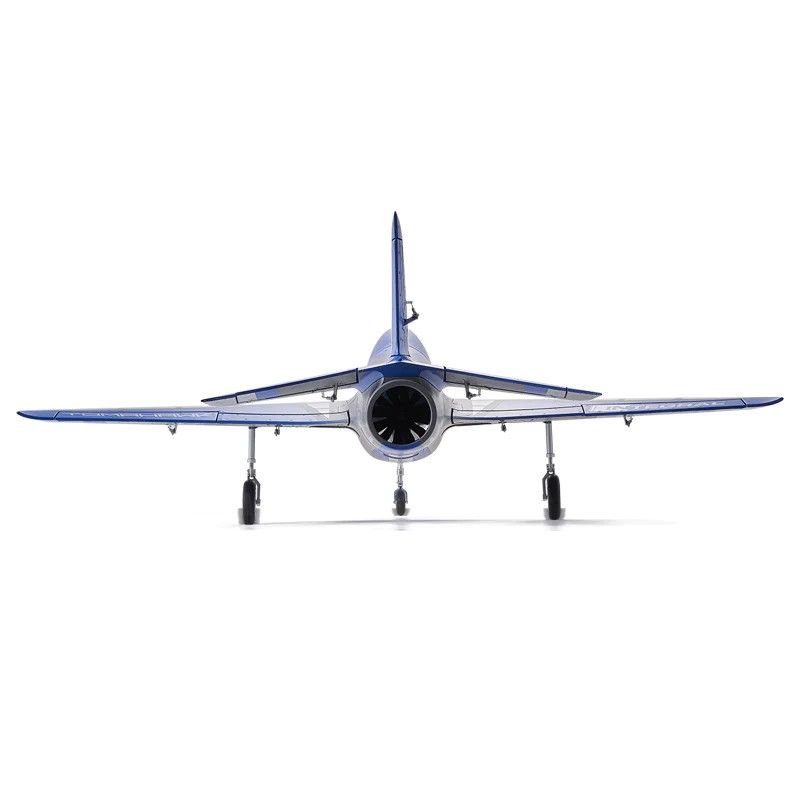 1/10 Jet 80mm EDF Integral PNP - Blue | Ventedemodelisme.fr