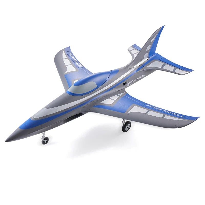 1/10 Jet 80mm EDF Integral PNP - Blue | Ventedemodelisme.fr