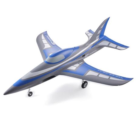 1/10 Jet 80mm EDF Integral PNP - Blue | Ventedemodelisme.fr