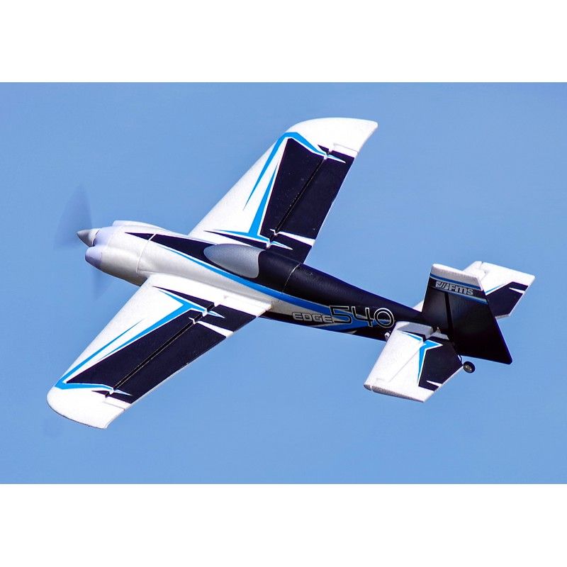 1/9 Plane 750mm Edge 540 PNP kit w/ reflex system