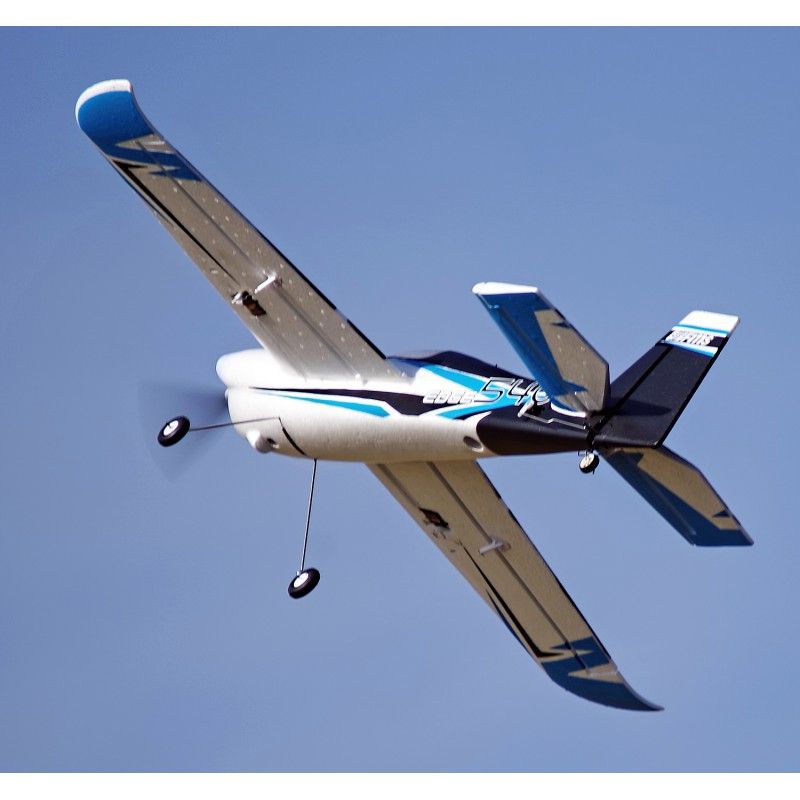 1/9 Plane 750mm Edge 540 PNP kit w/ reflex system