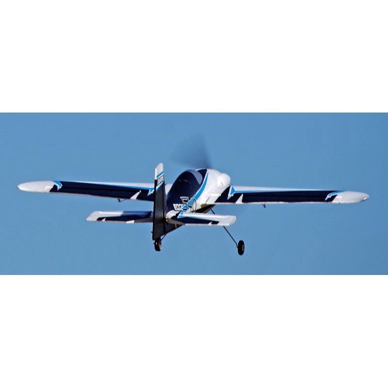 1/9 Plane 750mm Edge 540 PNP kit w/ reflex system