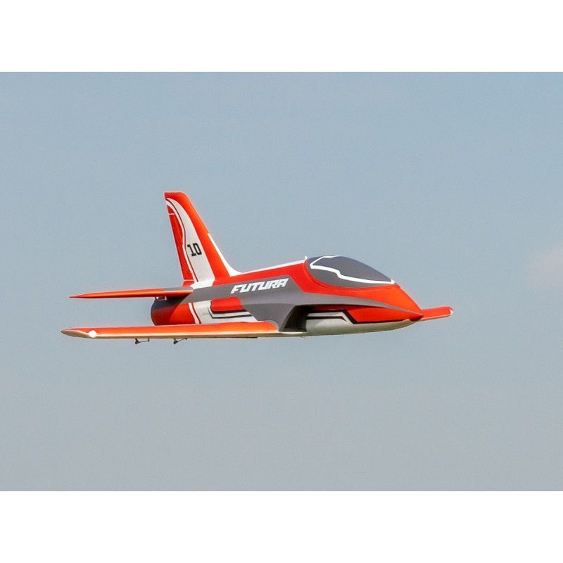 1/16 Jet 80mm EDF Futura V3 PNP kit