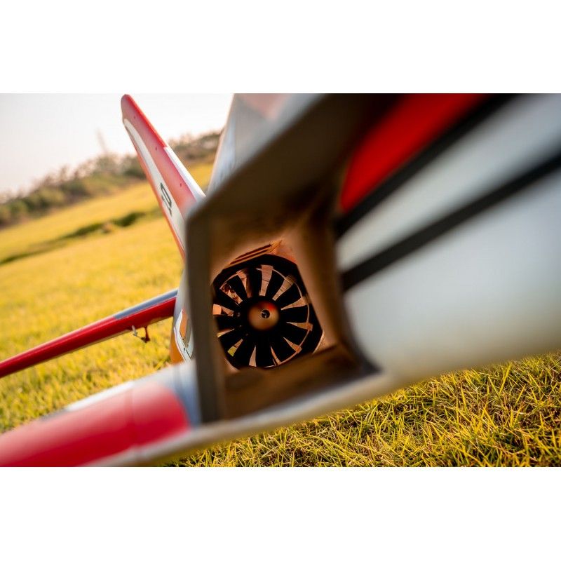 1/16 Jet 80mm EDF Futura V3 PNP kit