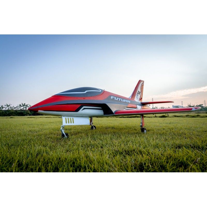 1/16 Jet 80mm EDF Futura V3 PNP kit