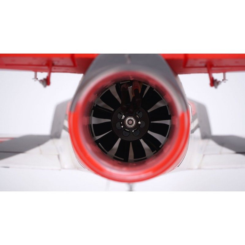 1/16 Jet 80mm EDF Futura V3 PNP kit