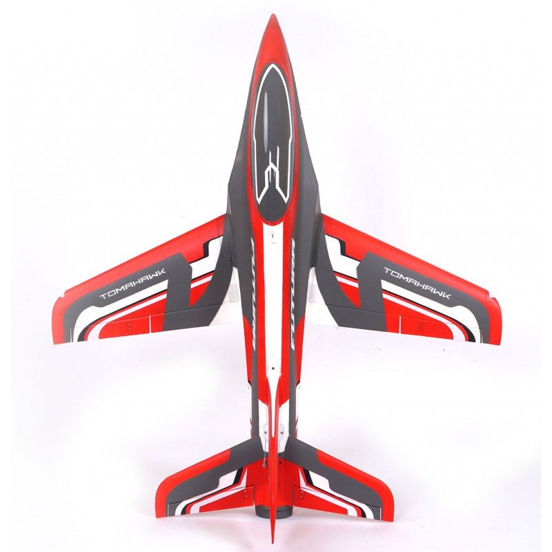 1/16 Jet 80mm EDF Futura V3 PNP kit