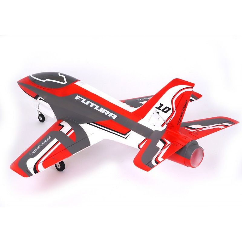 1/16 Jet 80mm EDF Futura V3 PNP kit