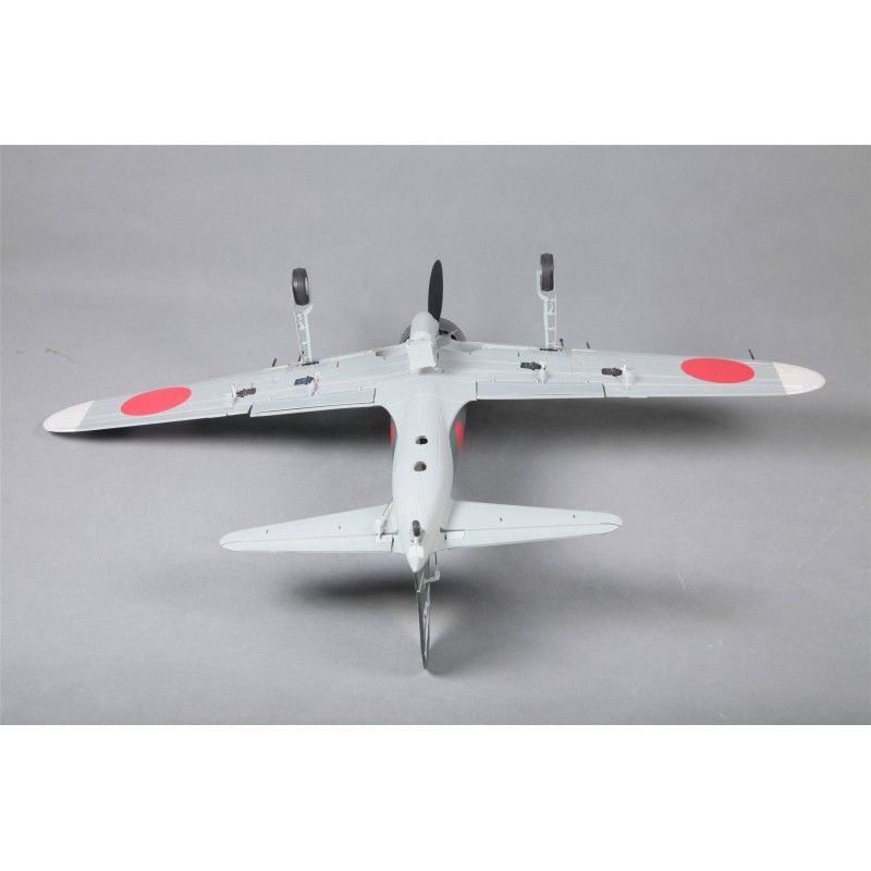 1/10 Plane 1100mm Zero (A6M5) PNP kit