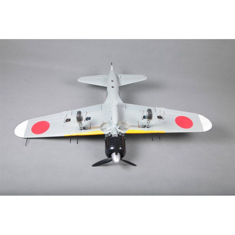 1/10 Plane 1100mm Zero (A6M5) PNP kit