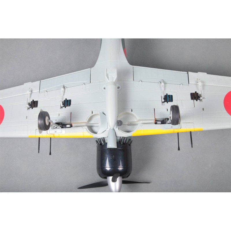 1/10 Plane 1100mm Zero (A6M5) PNP kit