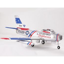 1/10 Jet 80mm EDF F-86 "Skyblazer" PNP kit 2