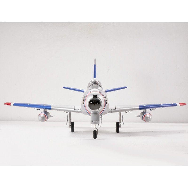 1/10 Jet 80mm EDF F-86 "Skyblazer" PNP kit