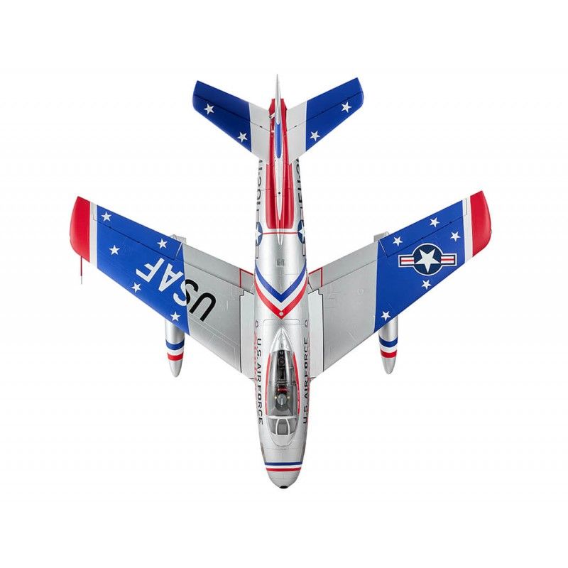 1/10 Jet 80mm EDF F-86 "Skyblazer" PNP kit
