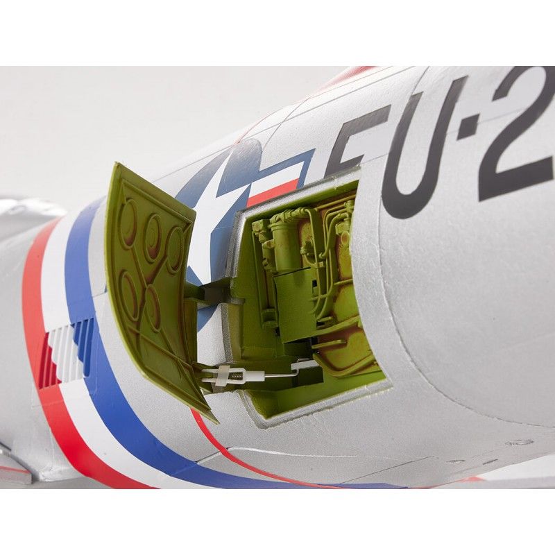 1/10 Jet 80mm EDF F-86 "Skyblazer" PNP kit