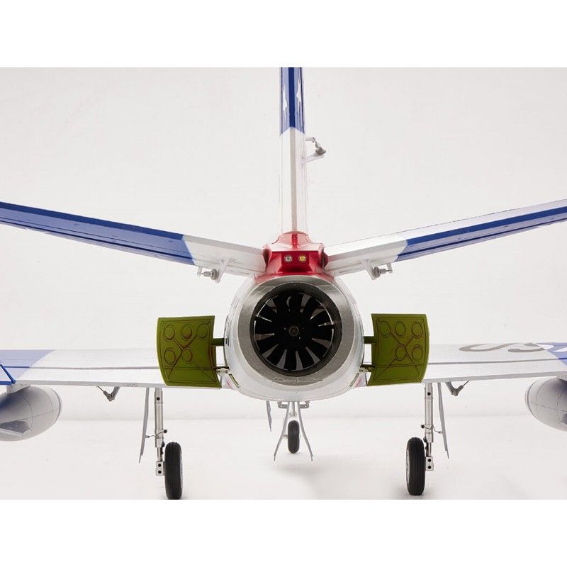 1/10 Jet 80mm EDF F-86 "Skyblazer" PNP kit