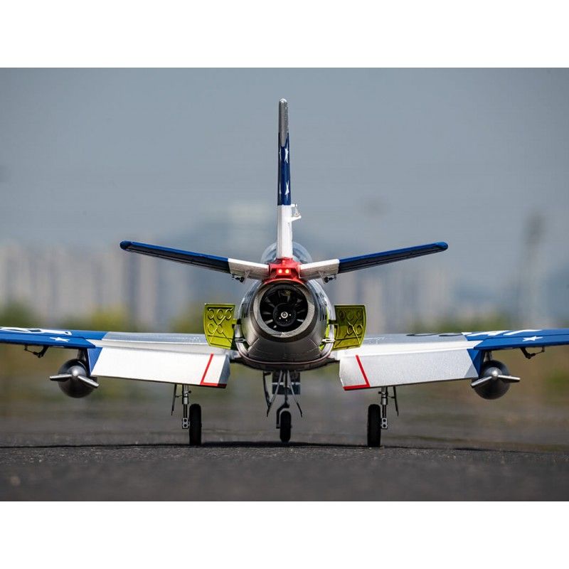 1/10 Jet 80mm EDF F-86 "Skyblazer" PNP kit